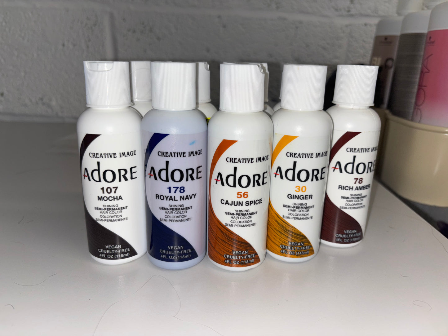 Adore Hair Dye