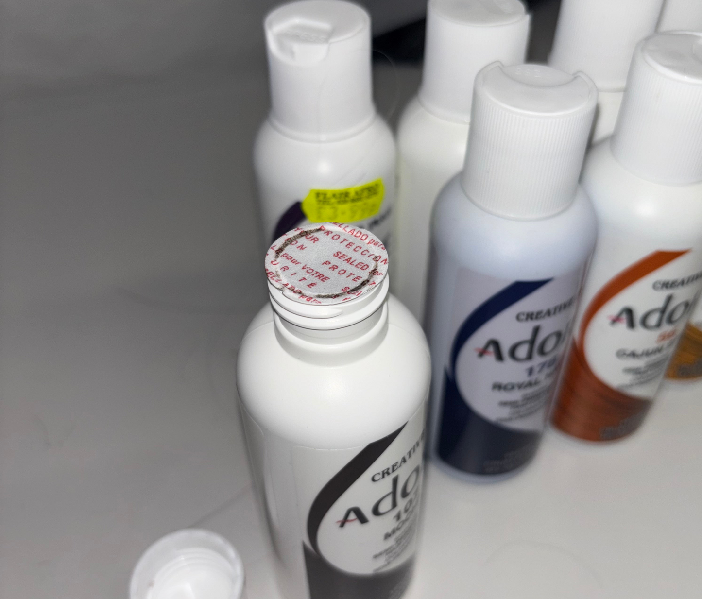 Adore Hair Dye