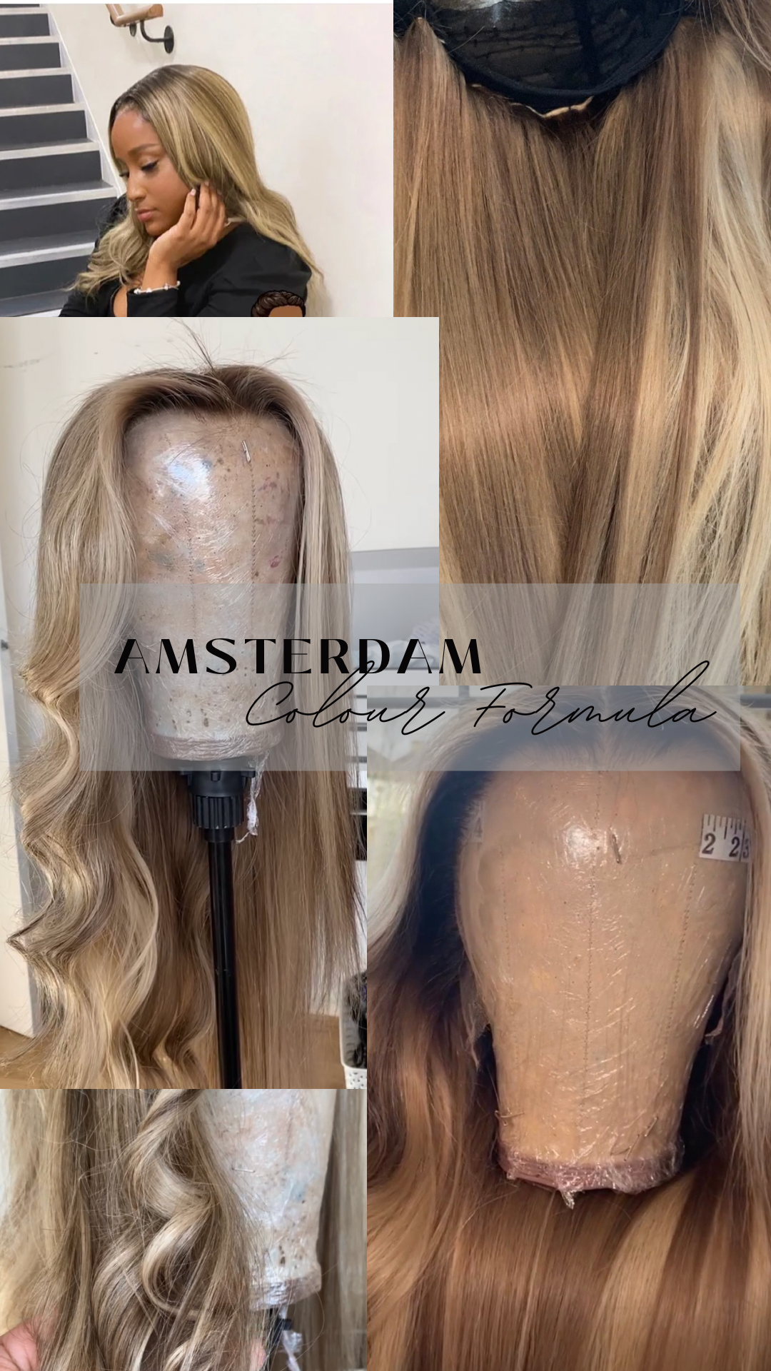 Amsterdam Colour Formula